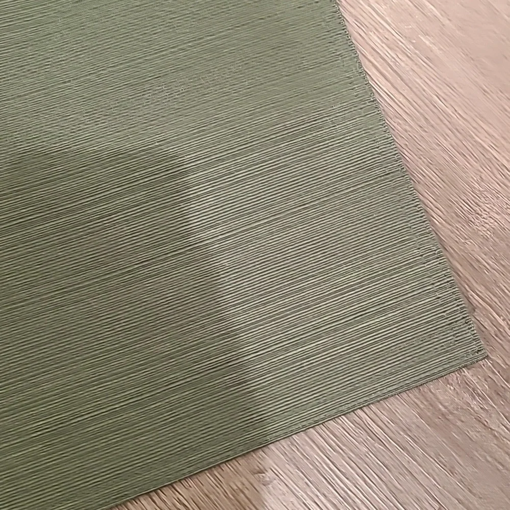 FREE WITH PURCHASE!! Single Moss Sage Green Placemat